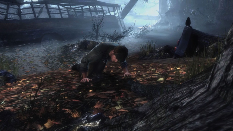 Illustration for article titled New Screens For Silent Hill HD Collection and Silent Hill: Downpour Come to Light